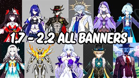 hsr 2.1 banner leaks|Honkai Star Rail 2.1 Banners and Characters。